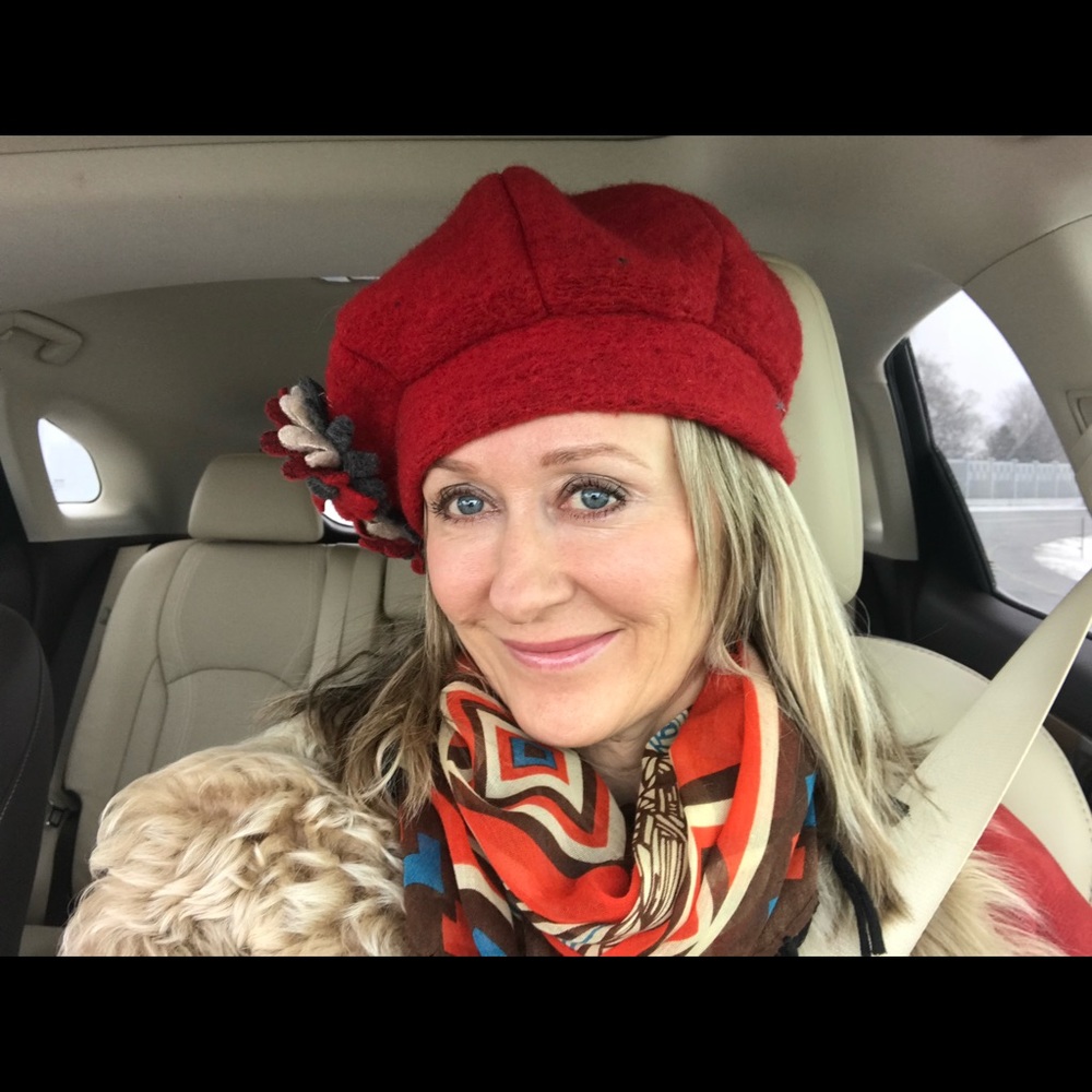 Meet your Posher, Viktoriya